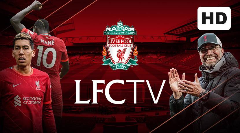 Streaming liverpool