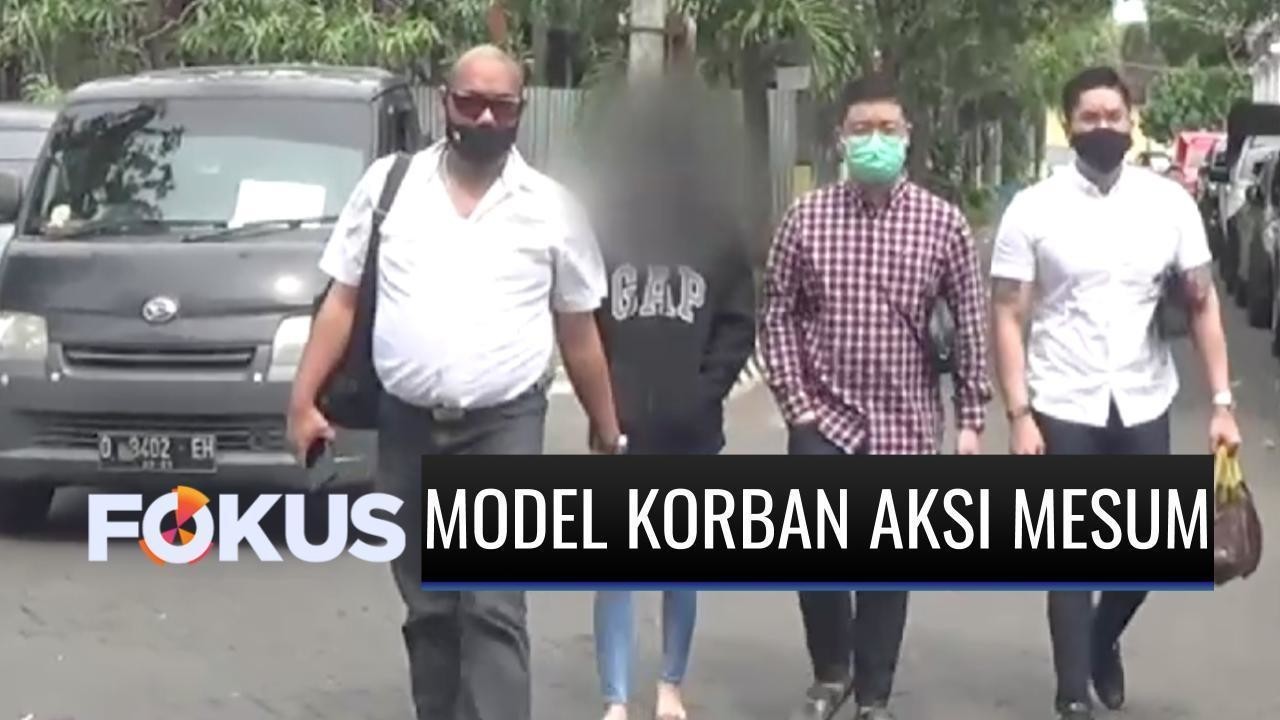 Streaming Seorang Model di Surabaya Laporkan Pemilik 