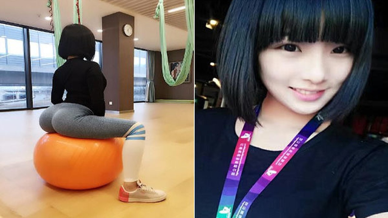 Streaming Ini Dia Wanita  Yang Punya Bokong Paling  Indah  Di 