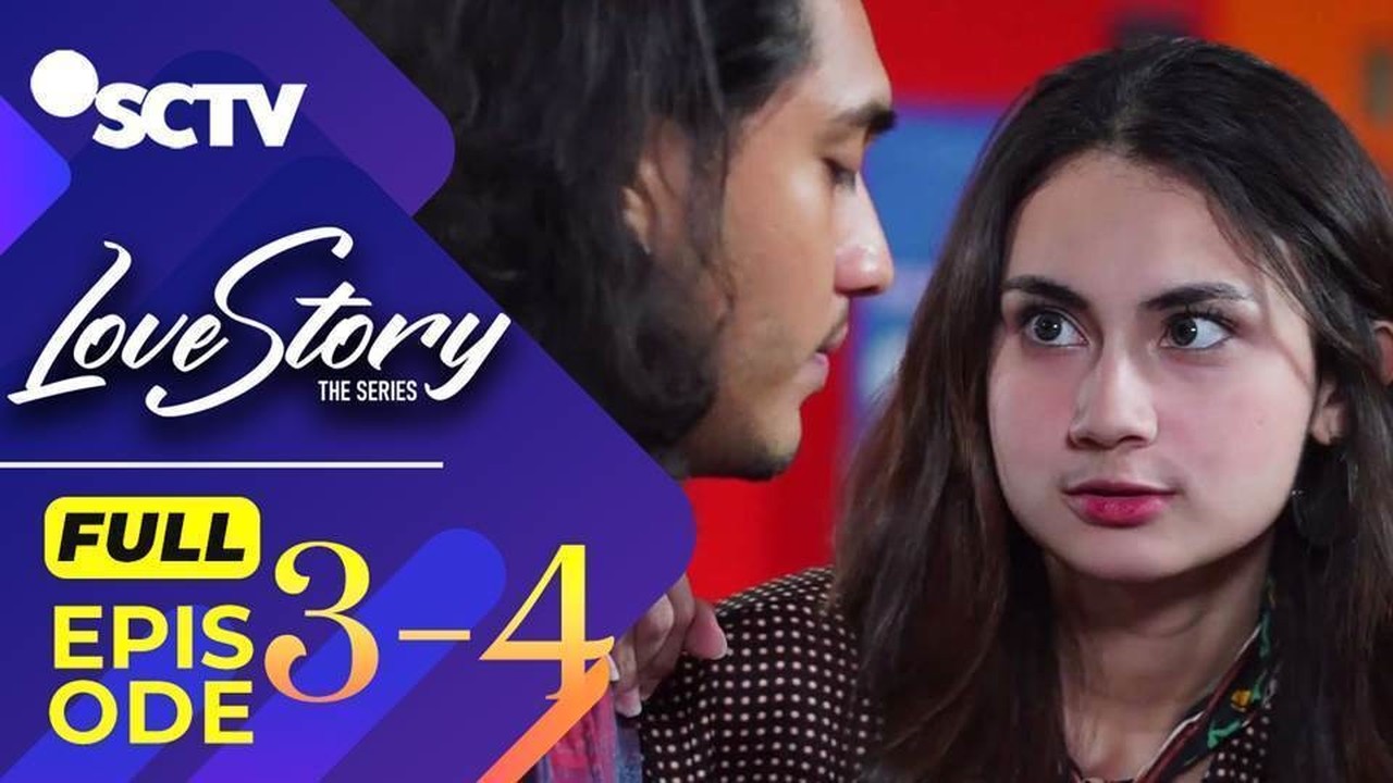 Streaming Love Story The Series Love Story The Series Episode 3 Dan 4 Part 1 2 Vidio