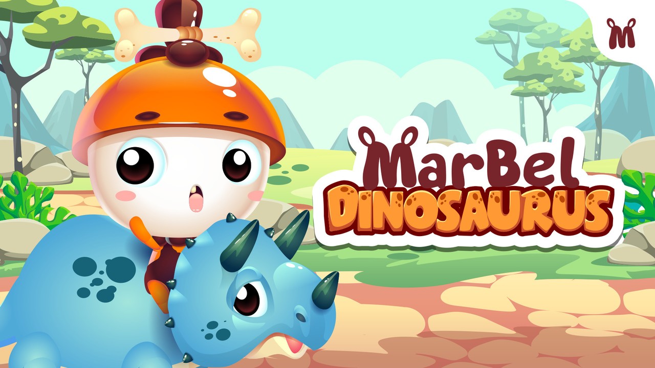 Streaming MARBEL - Mari Belajar - Belajar Dinosaurus ...