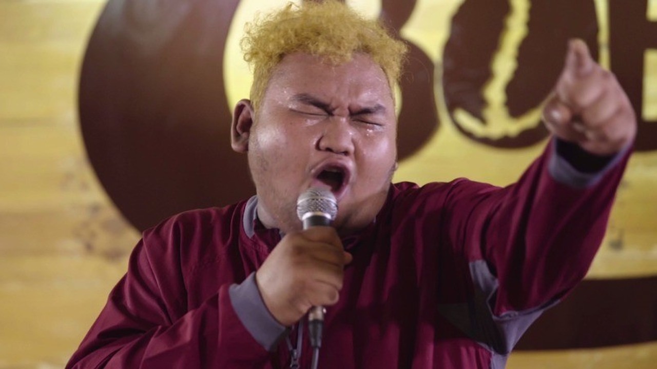 Streaming Fico Fachriza Kado Valentine Tisu Cokelat Stand Up Comedy Combat Vidio Com