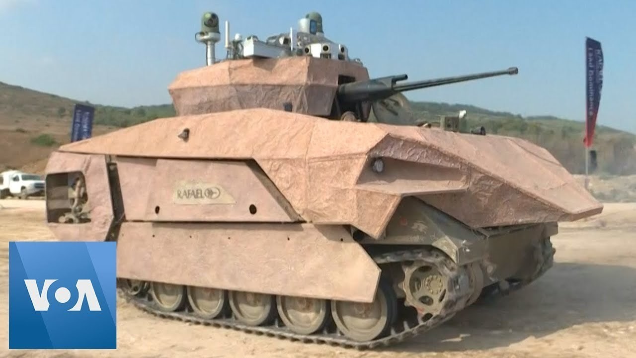 what is the most modern tank