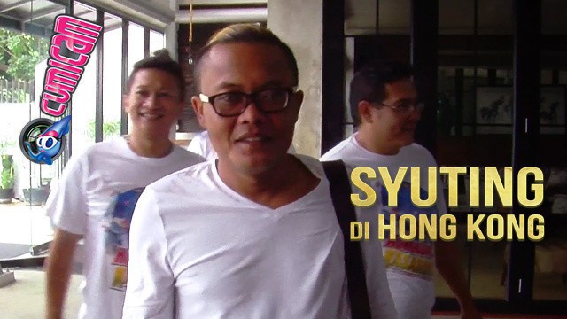 Hal Kocak Yang Dialami Sule Saat Syuting Di Hongkong ...