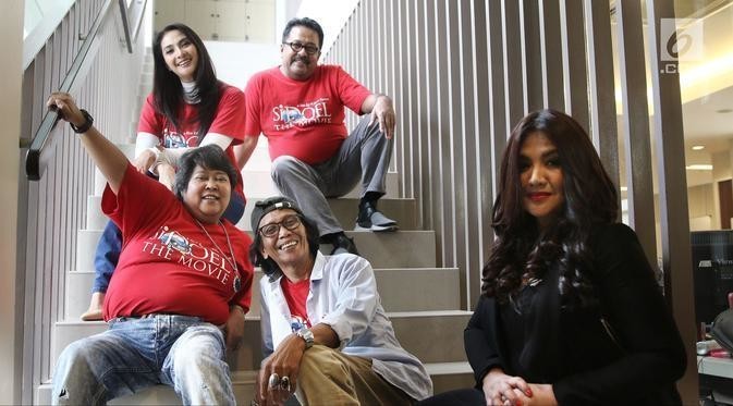 Jutaan Orang Doakan Kesembuhan Mak Nyak Si Doel Vidio Com