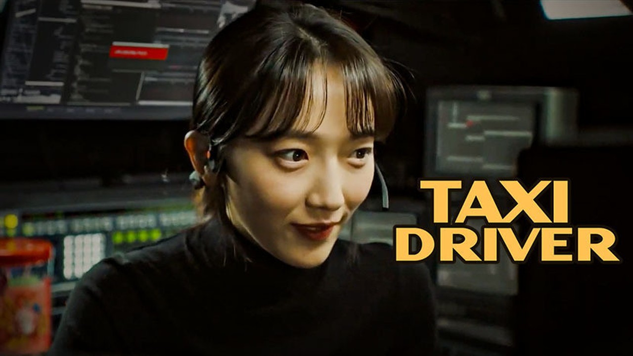 Streaming Taxi Driver Episode 06 Vidio