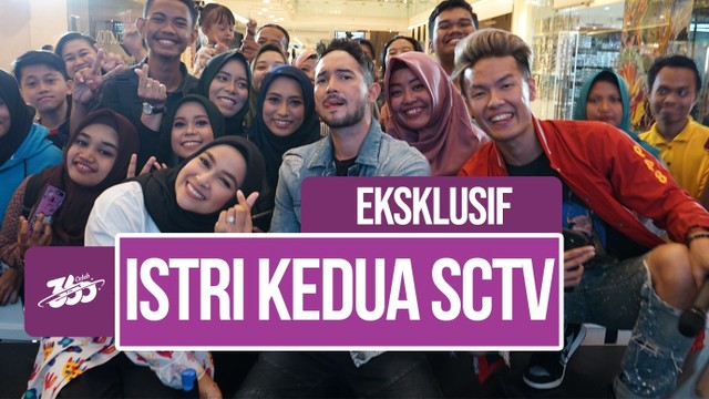 Streaming Eksklusif! Kekompakan Donny Michael dan Aryani ...