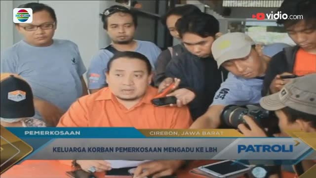 Streaming Seorang Gadis Diperkosa 5 Pria di Cirebon ...