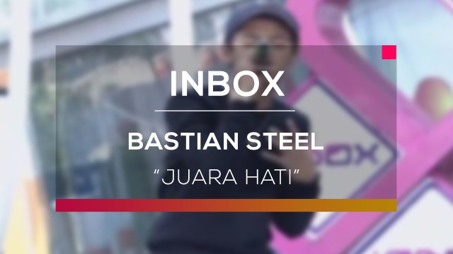 Streaming Bastian Steel Juara Dihati Live On Inbox Vidio Com Untuk mendapatkan rekomendasi tontonan dan kemudahan nonton di vidio. bastian steel juara dihati live on inbox