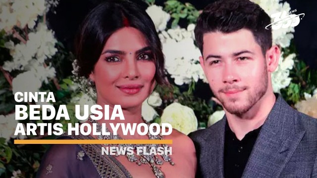  Beda Usia 5 Artis Hollywood Ini Membuktikan Cinta Tak 