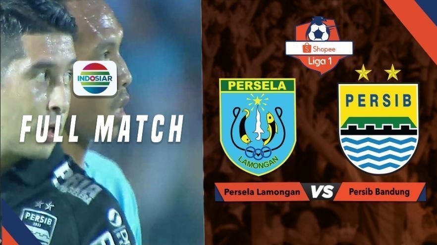 Streaming Full Match Persela Lamongan Vs Persib Bandung Shopee Liga 1 Vidio