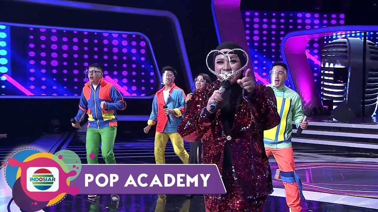 Streaming Pop Academy - Pop Academy - Top 30 Group 2 - Vidio.com