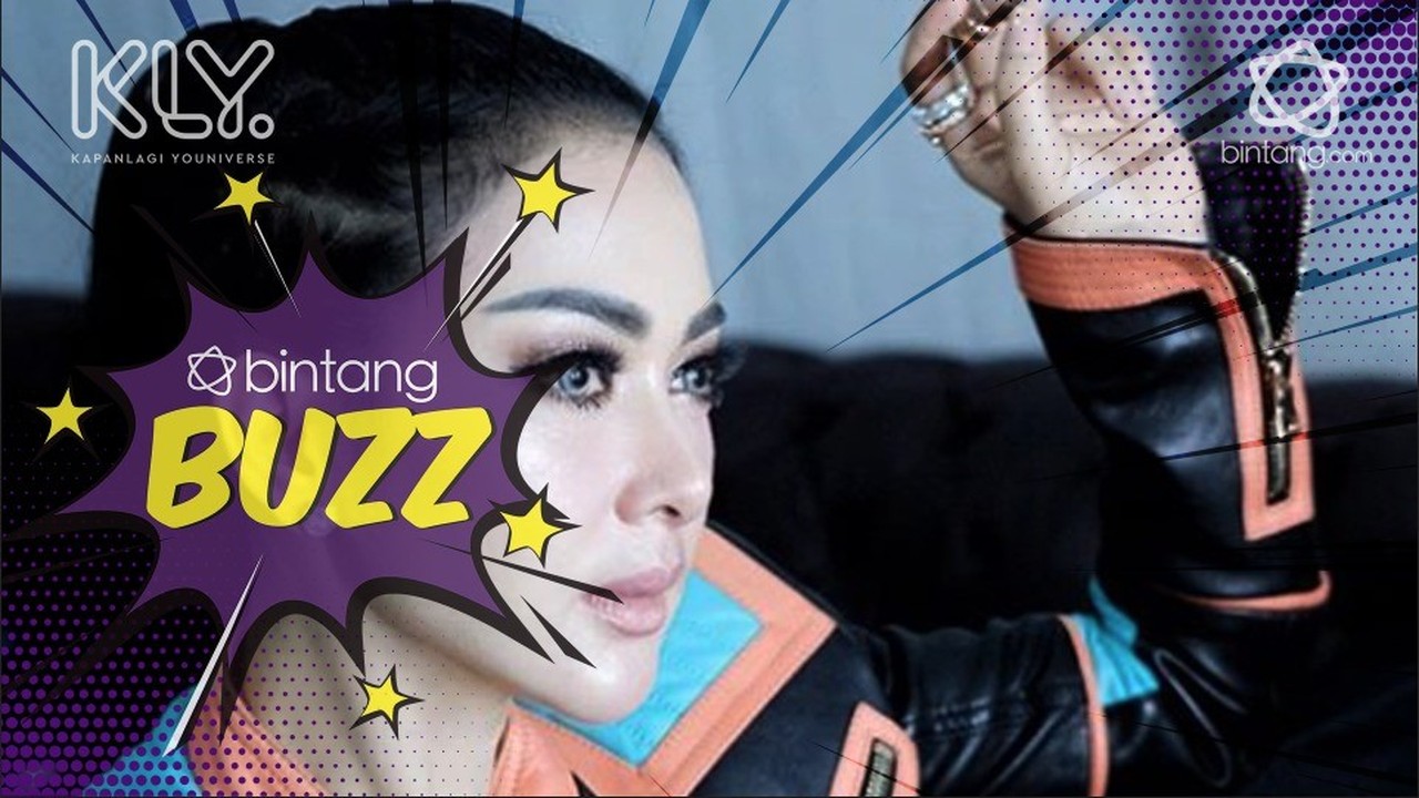 Streaming Harga Fantastis Tiket Konser Tunggal Syahrini ...