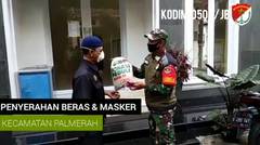 Jakbar Berbagi Kodim 0503/JB Untuk Musholla dan Masjid Se-Jakarta Barat