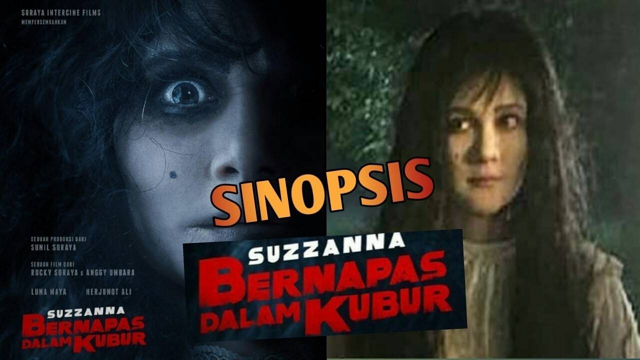 Streaming Sinopsis Film Suzanna Bernapas Dalam Kubur Vidio