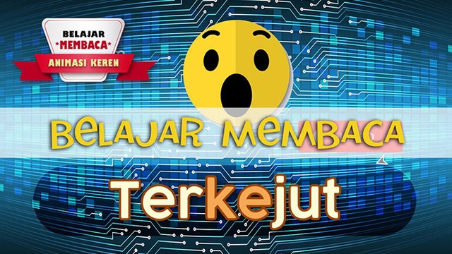 VIDEO BELAJAR MENGENAL DAN MEMBACA GAMBAR MACAM  MACAM  