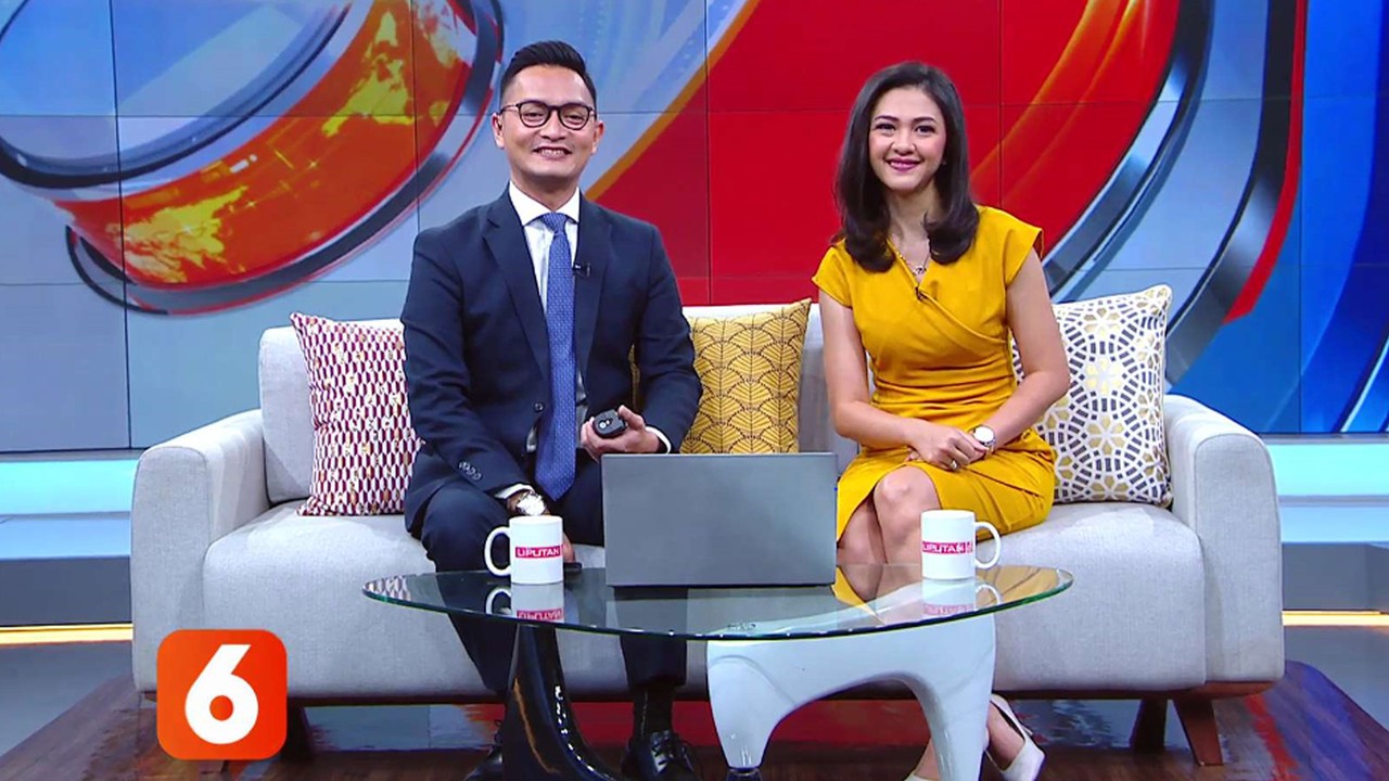 Streaming Liputan 6 Pagi - 08/01/20 | Vidio