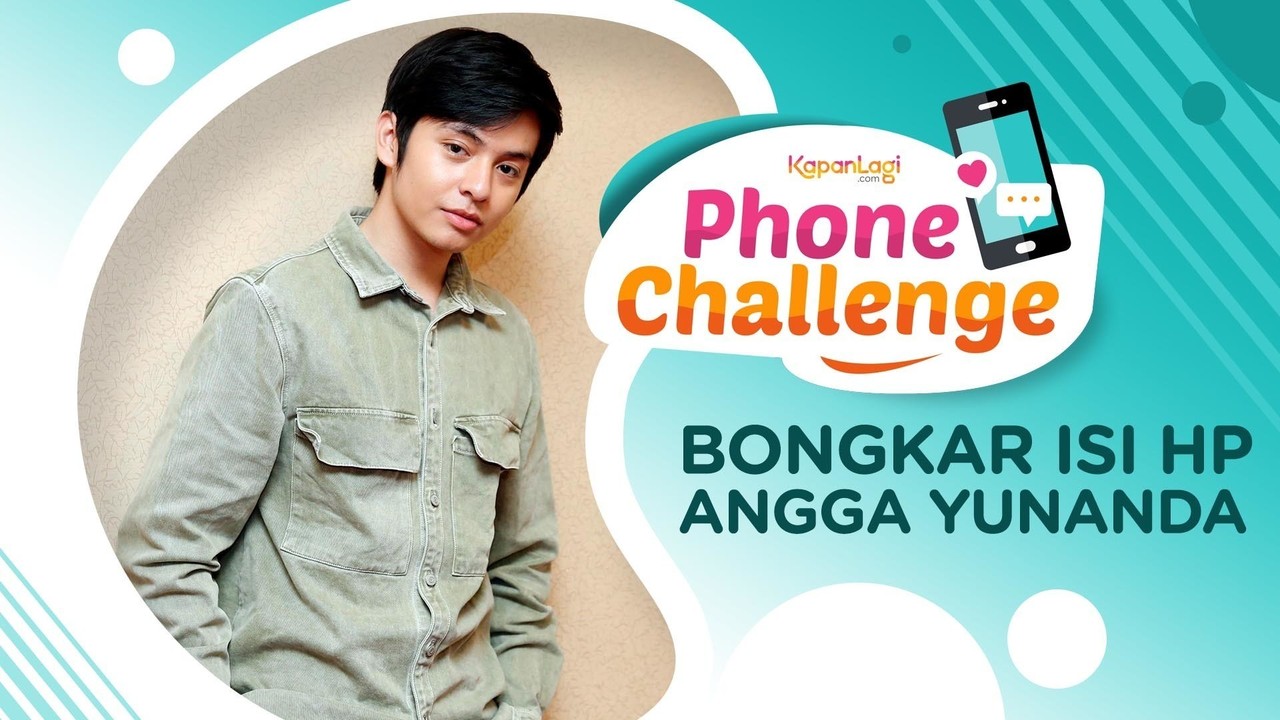 Streaming Angga Yunanda Tunjukkan WhatsApp Terakhir di HP ...