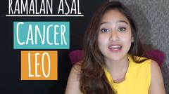 CANCER & LEO - RAMALAN ASAL | DIARY SALSHABILLA