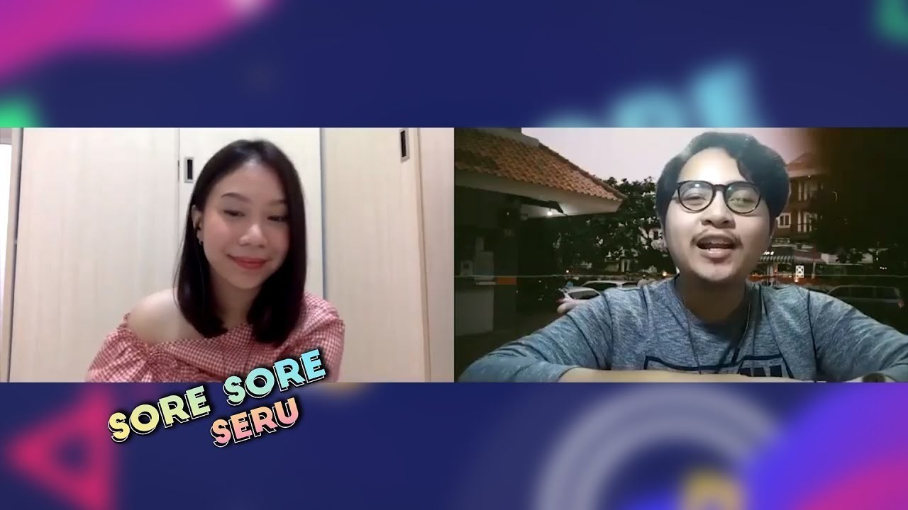 Streaming Nathan Bagi Bagiin Pengalaman Asyik Main Tiktok Bareng