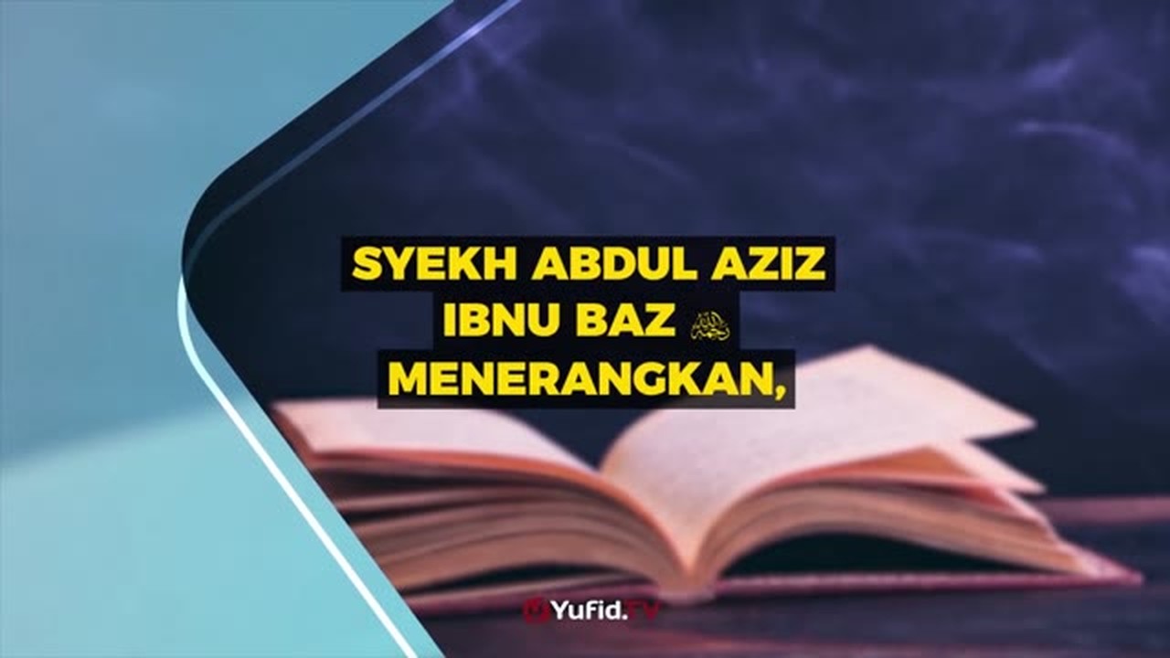 Streaming Hukum Menghadiahkan Al Fatihah untuk Orang Sakit Poster