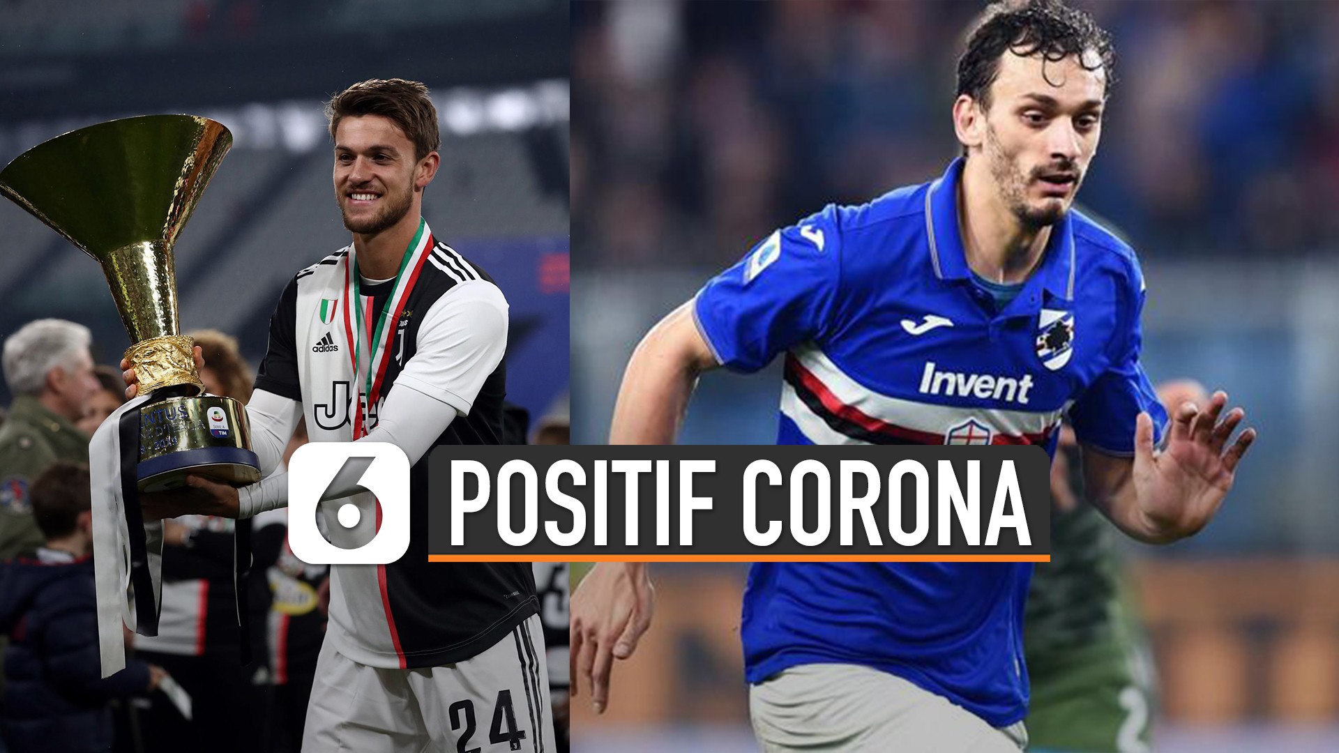 Streaming Deretan Tokoh Sepak Bola Eropa Dinyatakan Positif Corona -  Vidio.com