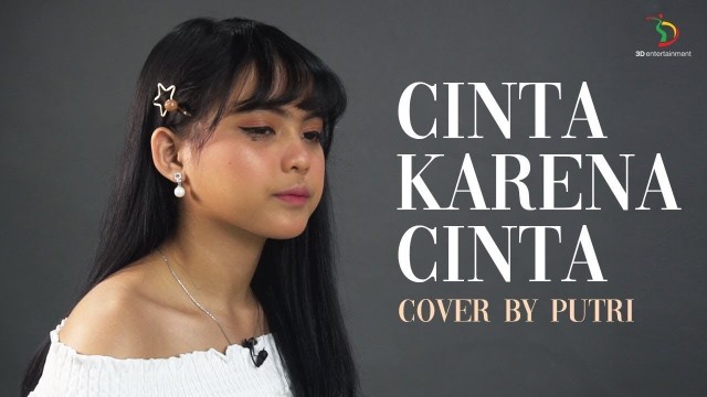 Streaming Judika Cinta Karena Cinta Cover By Putri Isnari Vidio Com
