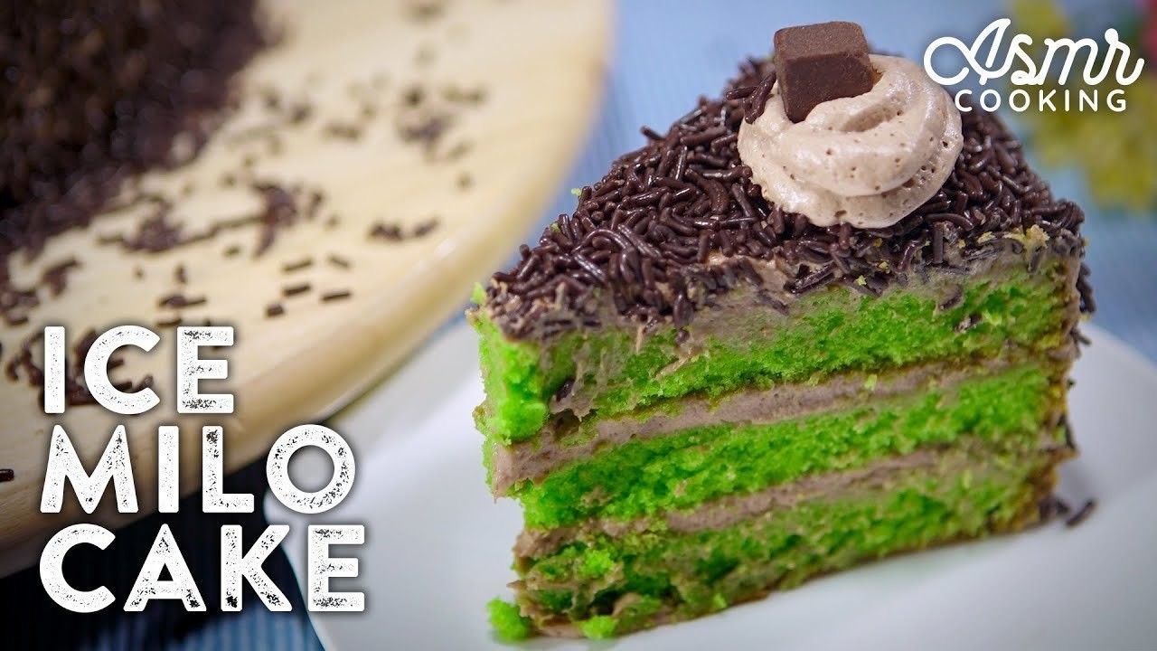 Resep Kue Bolu Mil / Resep Bolu Kukus Milo Dengan Budget Murah Kudu Dicoba Di Rumah Nih