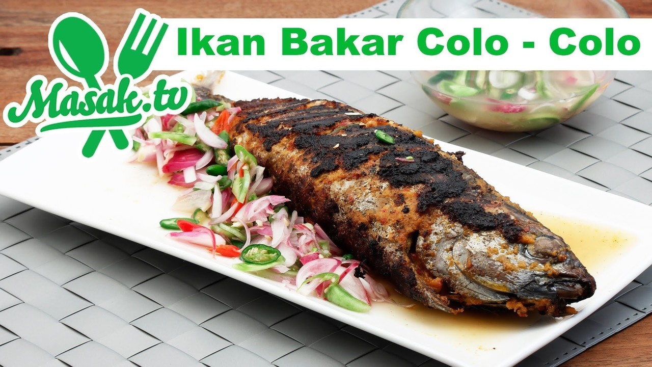 Streaming Ikan Bakar Colo Colo Vidio