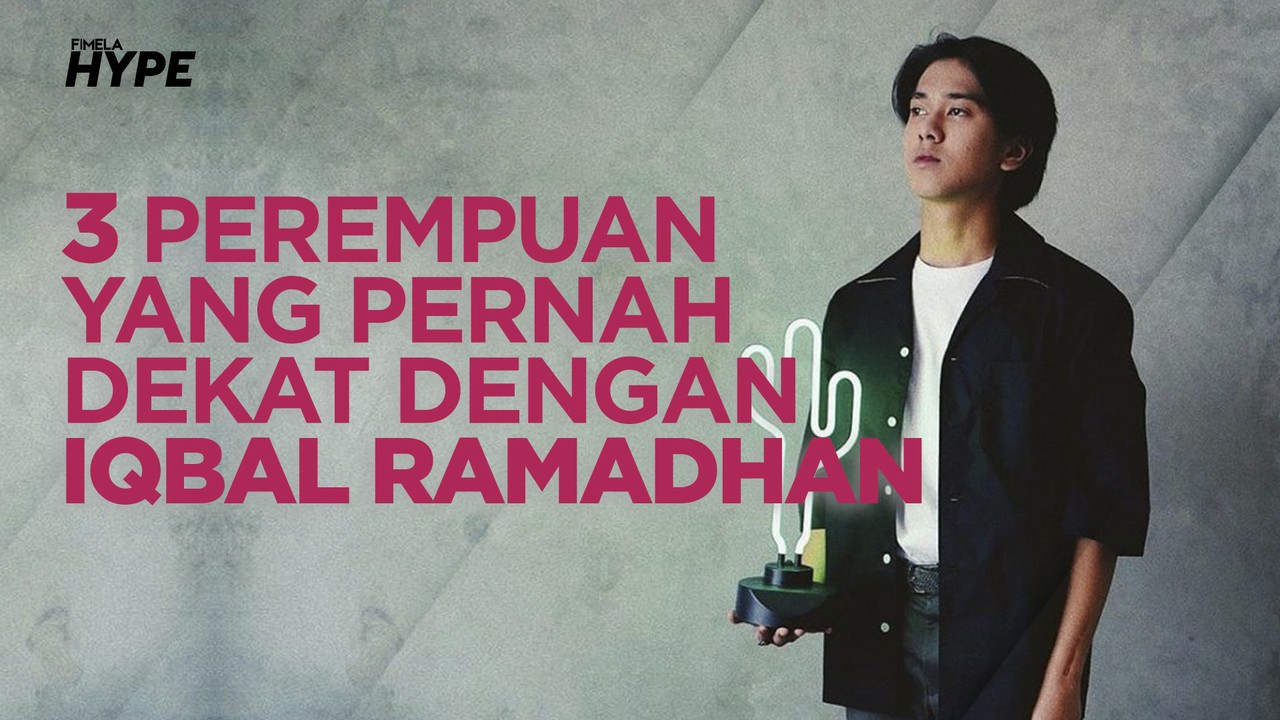 Streaming 3 Perempuan Ini Dikabarkan Pernah Dekat dengan 