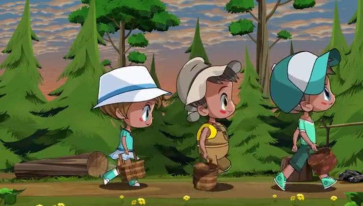 Video Kartun Anak (Serial & Film Anak) | Vidio