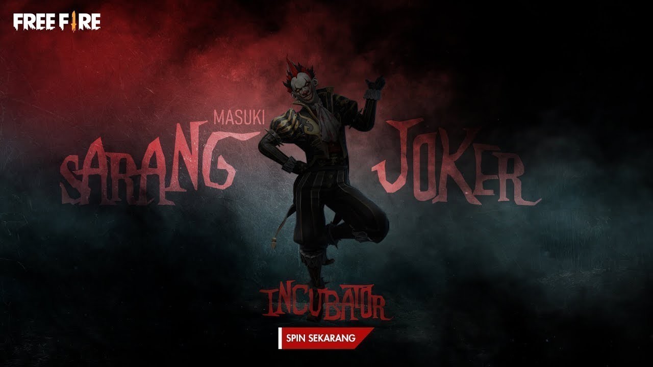 Streaming Sekelompok Joker Menyerbu Incubator Spin Sekarang Vidio