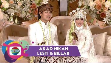 Nonton Video akad nikah lesti & billar Terbaru | Vidio
