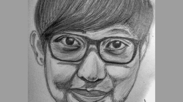 550+ Gambar Romantis Menggunakan Pensil Terbaru