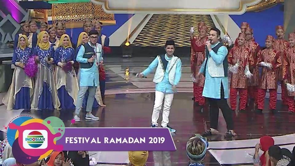 Streaming Festival Ramadhan 2019 17 05 19 Vidio Com