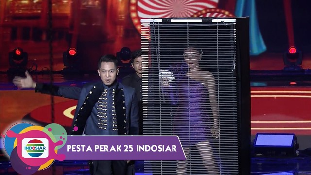 kisah nyata indosiar terbaru 2020 MERIAH Russel Miracle Dan Aksi Sirkus Semarakkan Pesta 