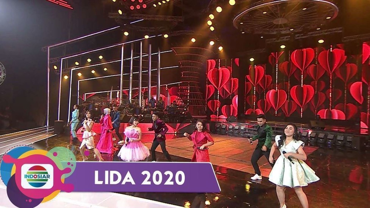Streaming LIDA 2020 - Konser Welcome Top 9 - Vidio.com