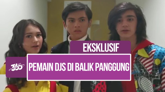 Streaming Eksklusif! Meriahnya Kostum Pemain Dari Jendela ...