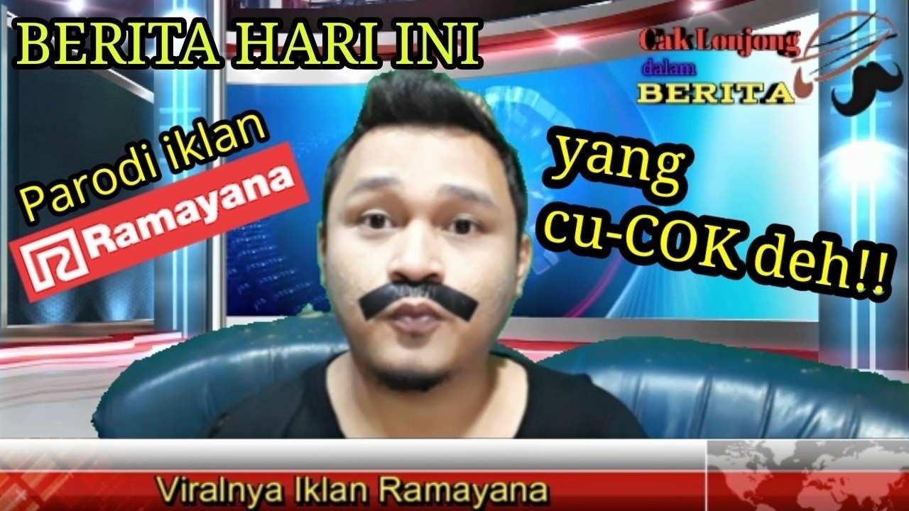 Streaming DUNIA DALAM BERITA BAHASA JAWA 1 Vidio