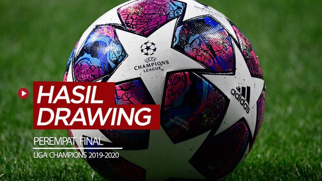 Streaming Hasil Drawing Liga Champions untuk Babak ...