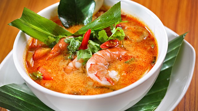 Resep Tom Yam Goong