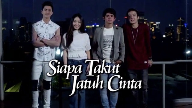 Teaser Sinetron Terbaru Sctv Siapa Takut Jatuh Cinta Vidio