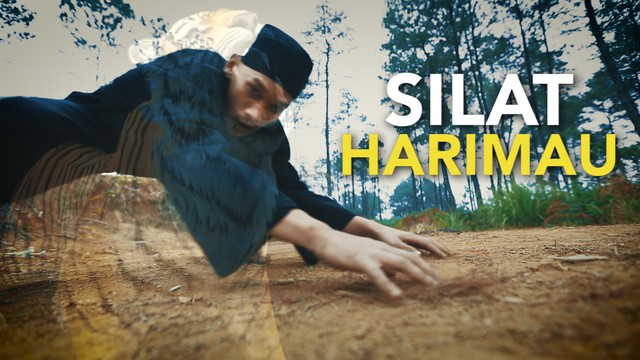 Silat Harimau Dari Desa Ke Mancanegara