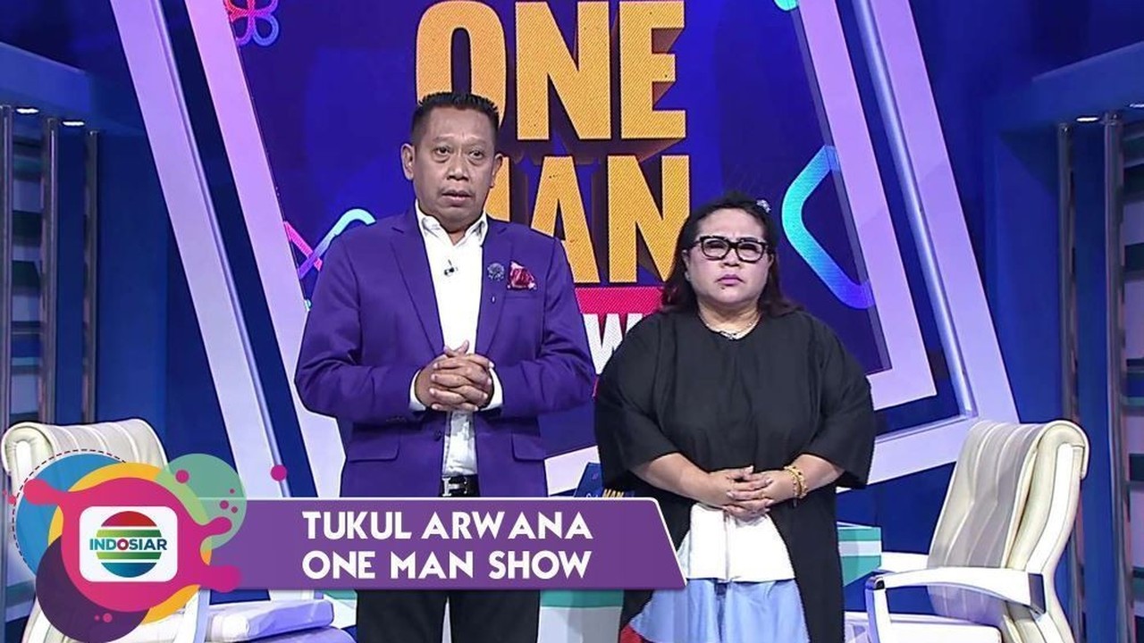 Streaming Tukul Arwana One Man Show Episode Nunung dan ...