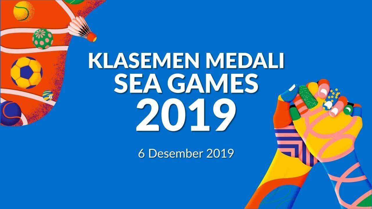 Klasemen sea games 2019