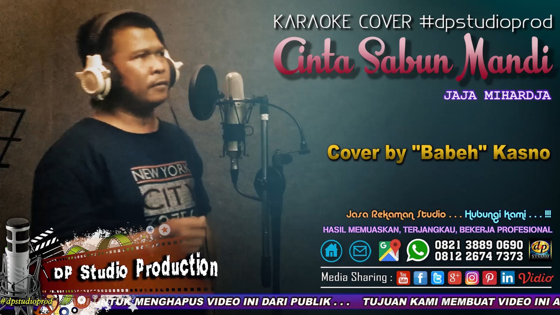 Lagu Dangdut Cinta Sabun Mandi Cari Pembahasannya