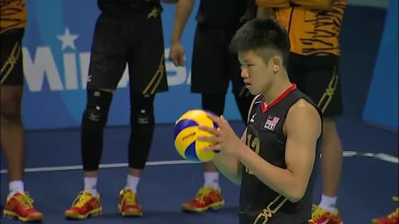 Streaming Volleyball Mens Preliminary Pool A Match 1 ...