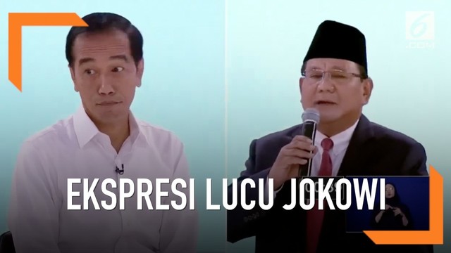 82 Gambar Lucu Jokowi Vs Prabowo Terbaik