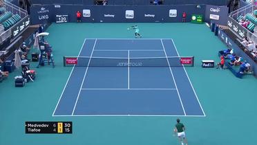 Nonton Video Frances Tiafoe Terbaru Vidio