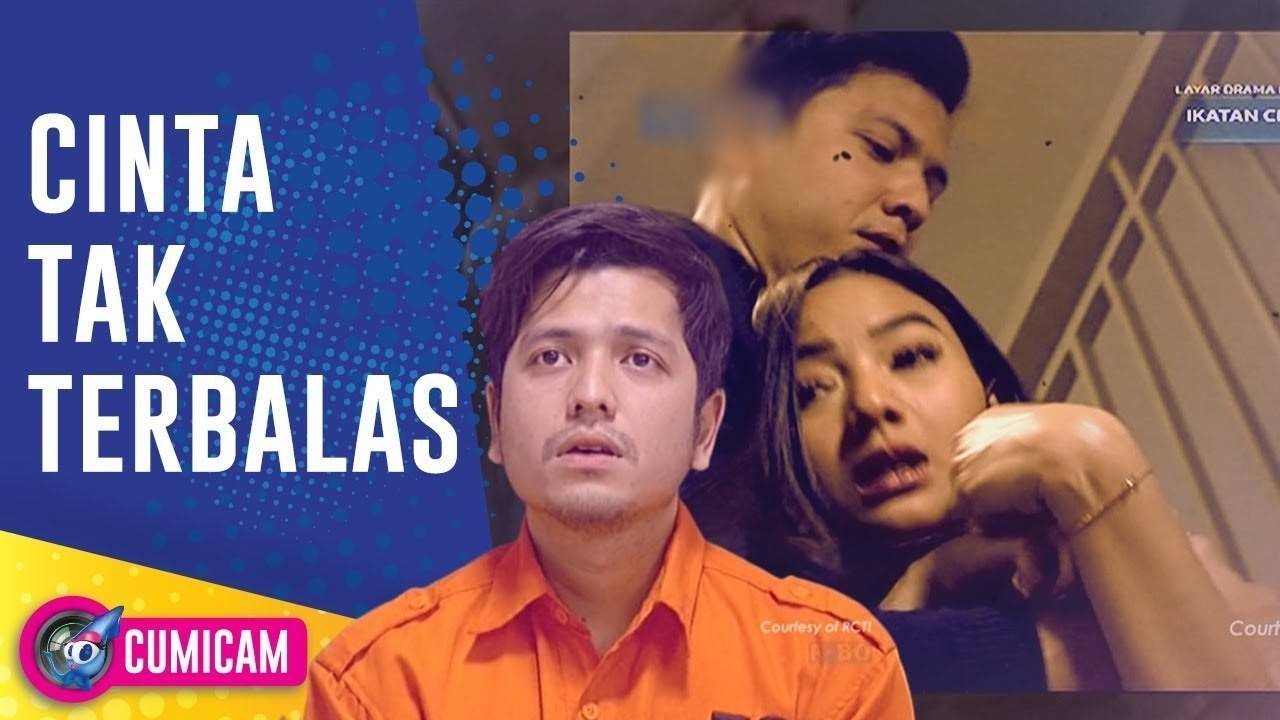 Riki Berkorban Dipenjara Demi Cinta Dari Elsa Begini Tanggapan Para Pemain Sinetron Ikatan Cinta Vidio